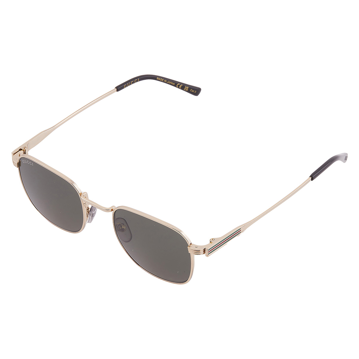 gucci grey sport men's sunglasses gg1876s 001 50 gucci grey sport men's sunglasses gg1876s 001 50