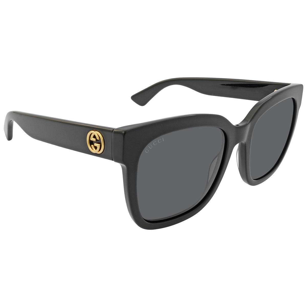 gucci grey square ladies sunglasses gg0034sn 001 54 gucci grey square ladies sunglasses gg0034sn 001 54