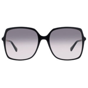 Витрина gucci grey square ladies sunglasses gg0544s 007 57