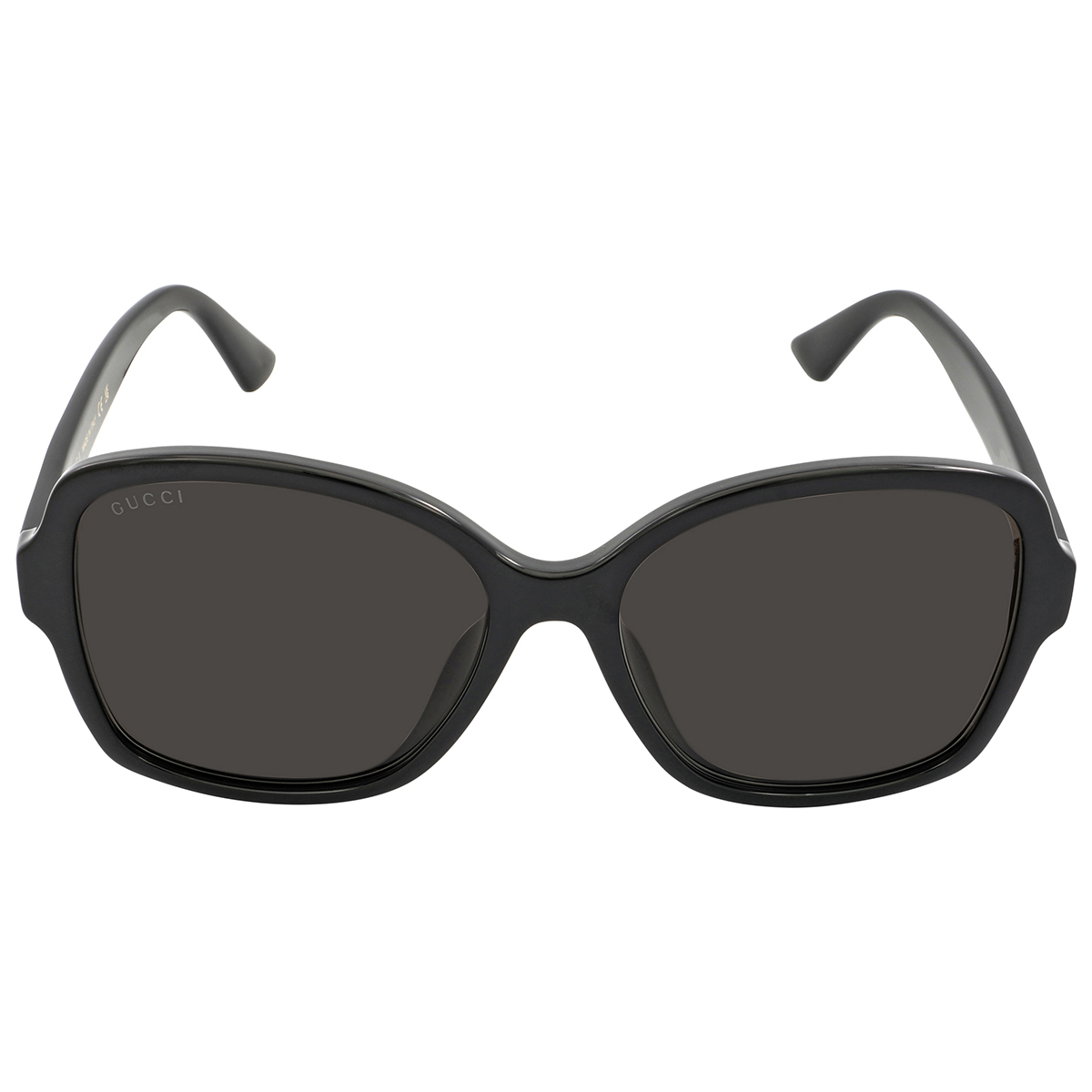 gucci grey square ladies sunglasses gg0765sa 002 57 gucci grey square ladies sunglasses gg0765sa 002 57