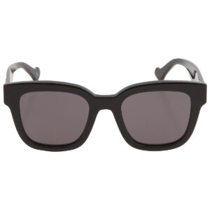 gucci grey square ladies sunglasses gg0998s 001 52