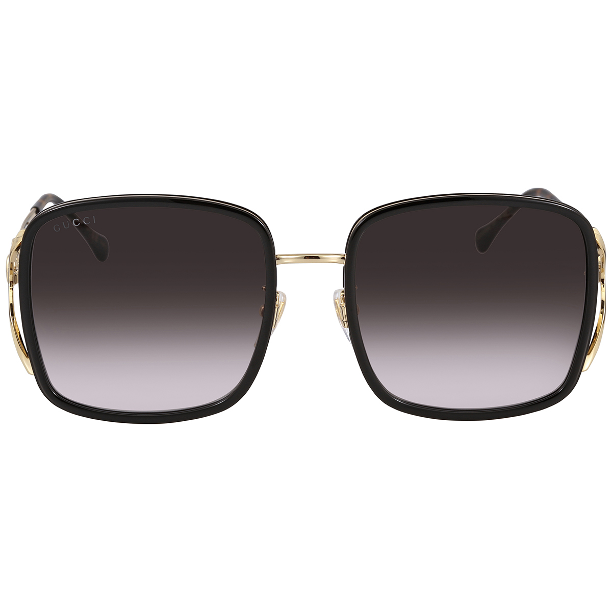gucci grey square ladies sunglasses gg1016sk 001 58 gucci grey square ladies sunglasses gg1016sk 001 58