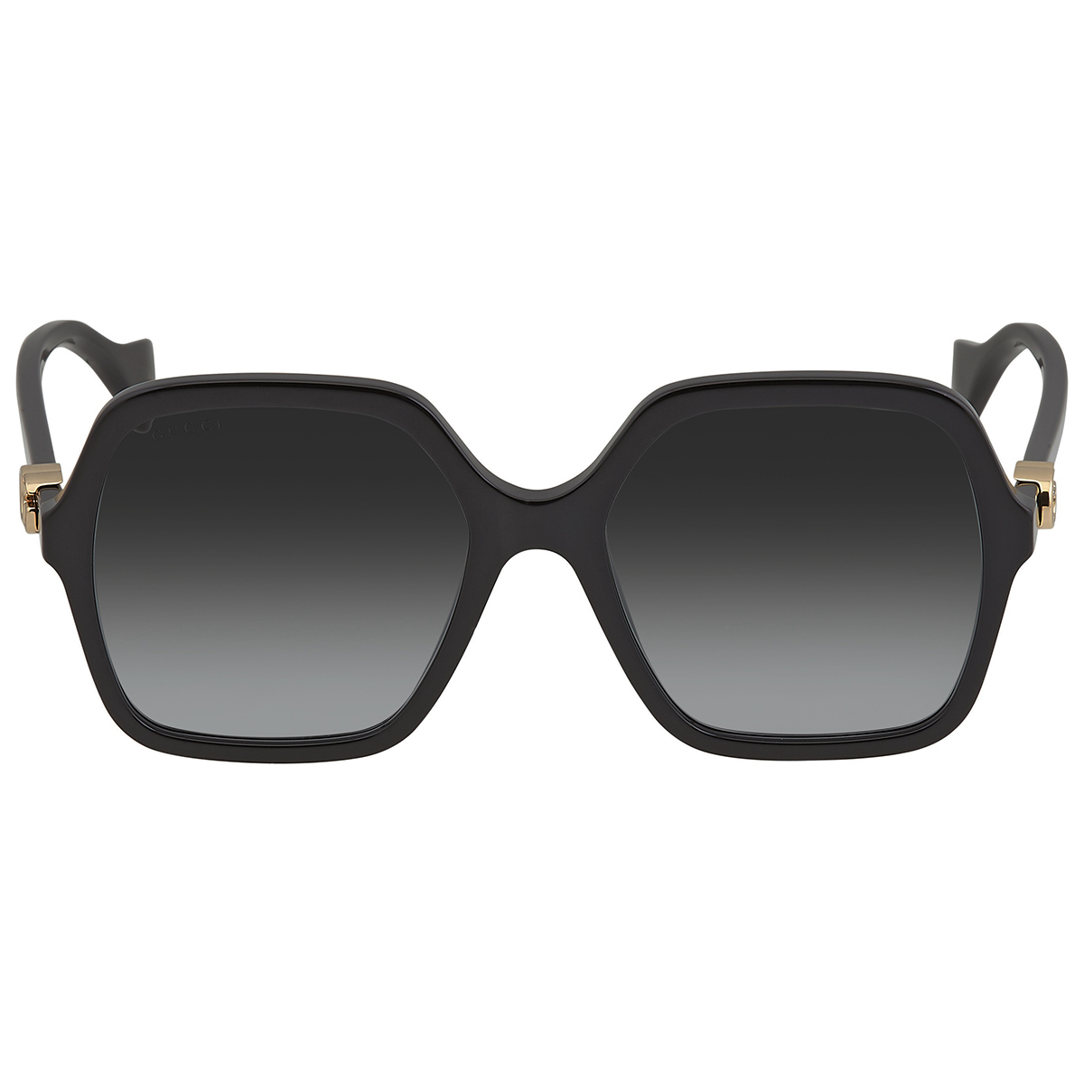 gucci grey square ladies sunglasses gg1072s 001 56 gucci grey square ladies sunglasses gg1072s 001 56