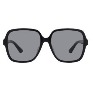 Home gucci grey square ladies sunglasses gg1189sa 002 59