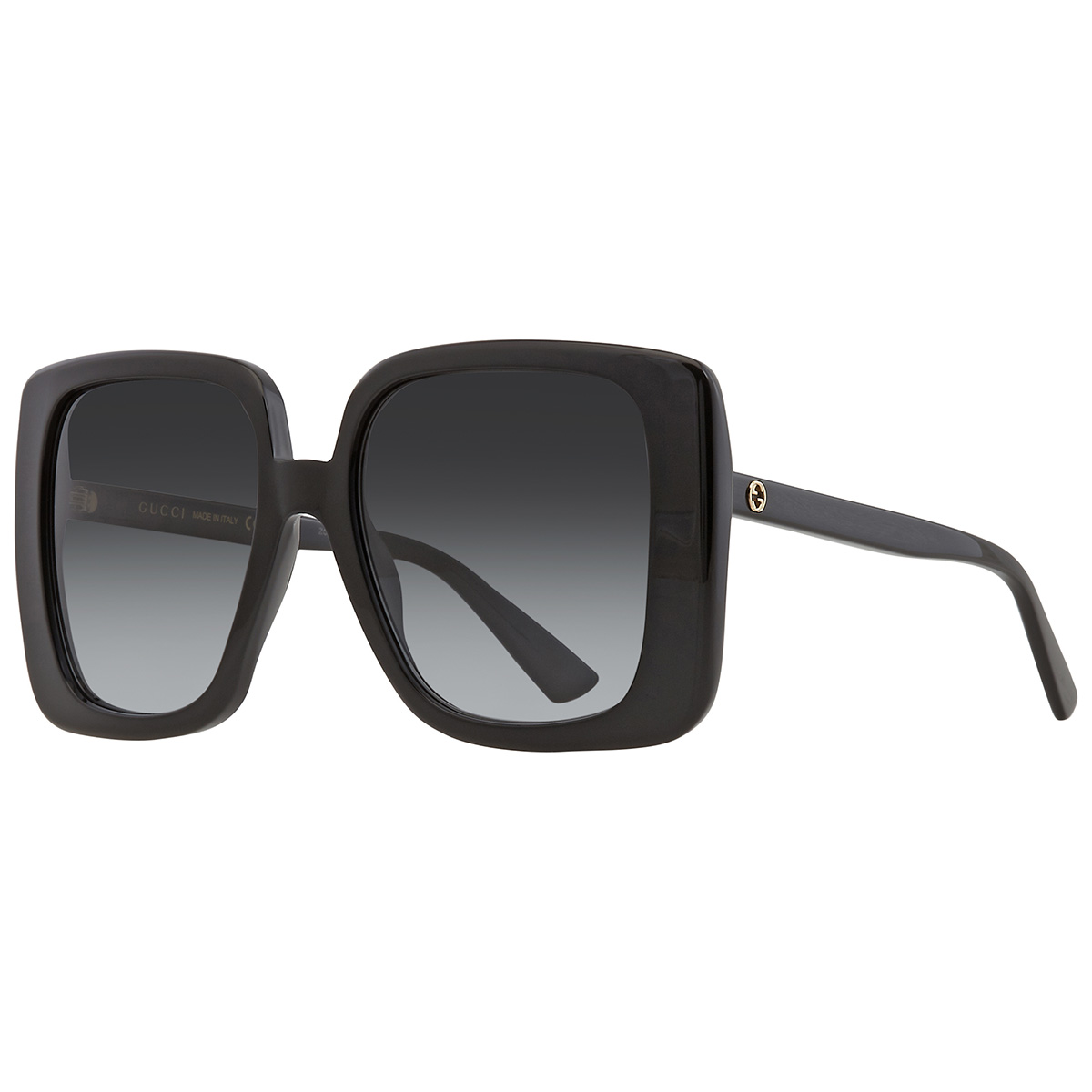 gucci grey square ladies sunglasses gg1314s 001 55 gucci grey square ladies sunglasses gg1314s 001 55