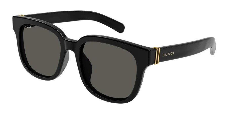 gucci grey square ladies sunglasses gg1512sk 001 54 gucci grey square ladies sunglasses gg1512sk 001 54