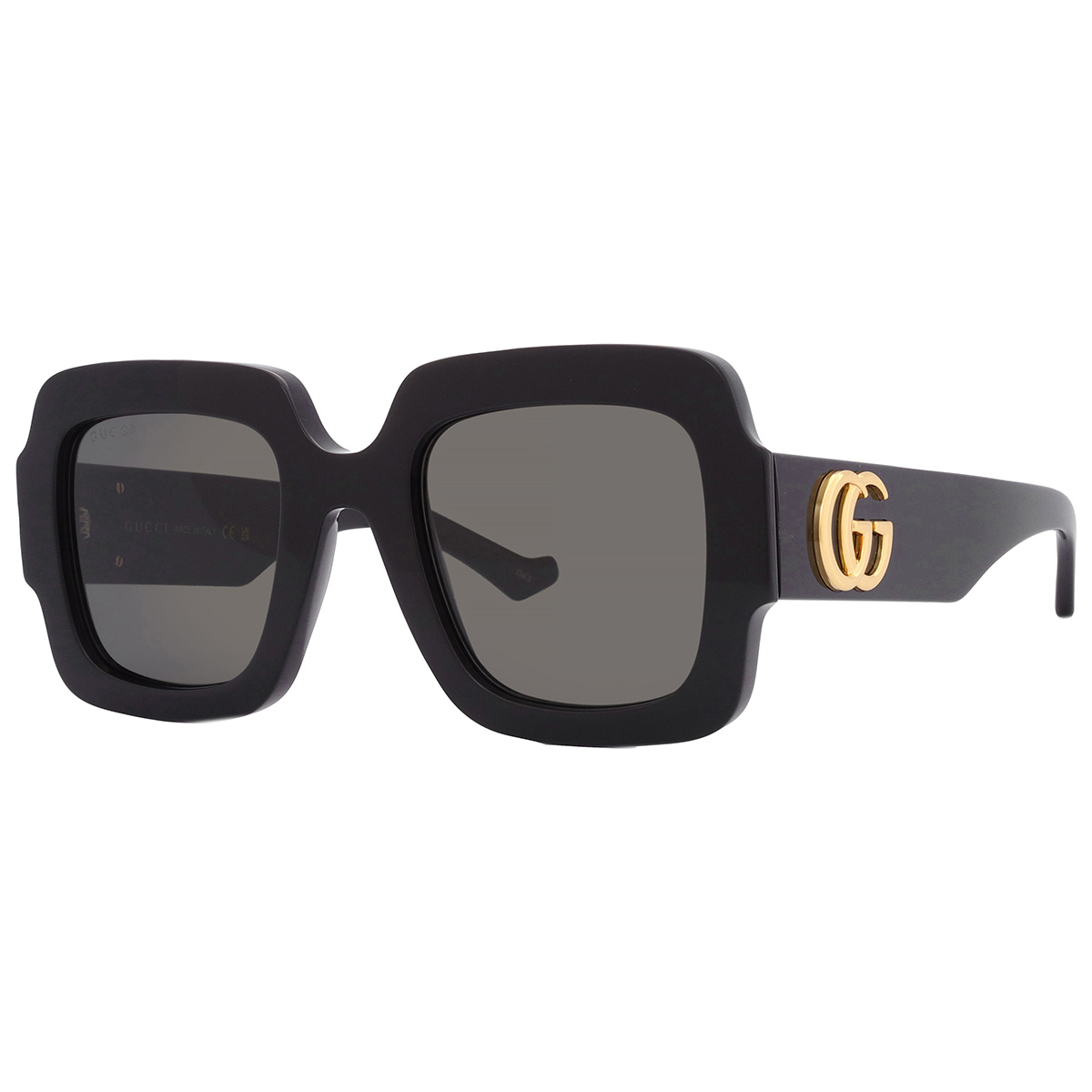 gucci grey square ladies sunglasses gg1547s 001 50 gucci grey square ladies sunglasses gg1547s 001 50