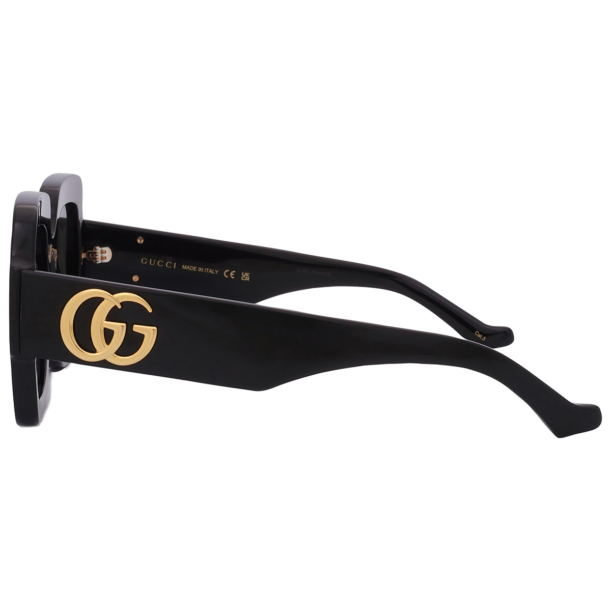 gucci grey square ladies sunglasses gg1547s 001 50 gucci grey square ladies sunglasses gg1547s 001 50