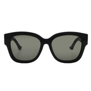 Витрина gucci grey square ladies sunglasses gg1550sk 001 54