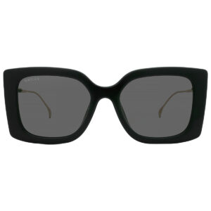 Home gucci grey square ladies sunglasses gg1567sa 001 54