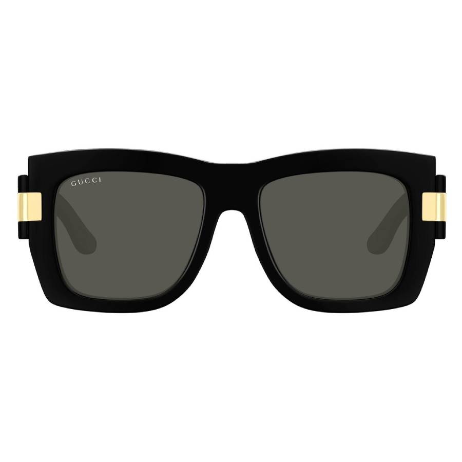 gucci grey square ladies sunglasses gg1688s 001 54 gucci grey square ladies sunglasses gg1688s 001 54