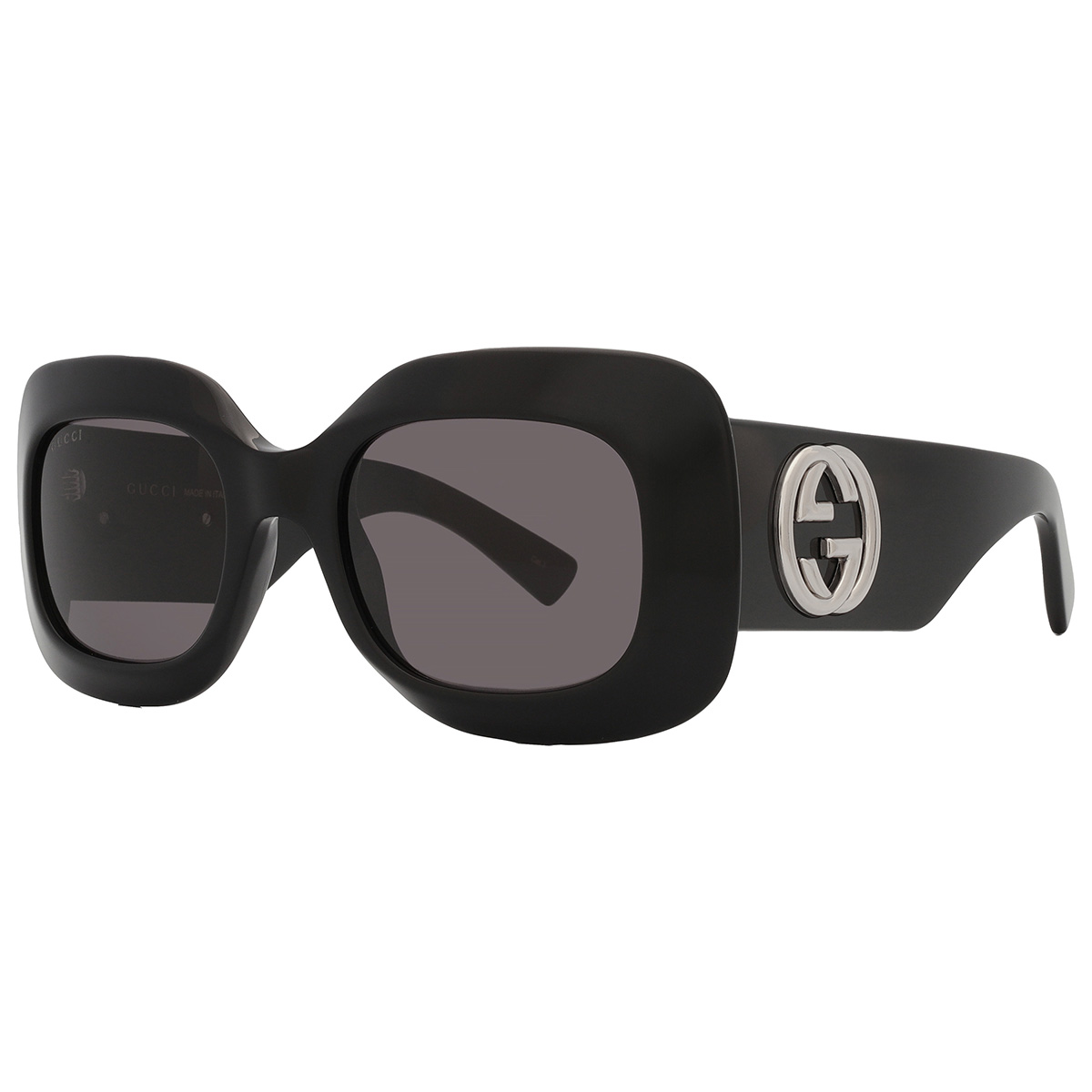 gucci grey square ladies sunglasses gg1695s 001 51 gucci grey square ladies sunglasses gg1695s 001 51