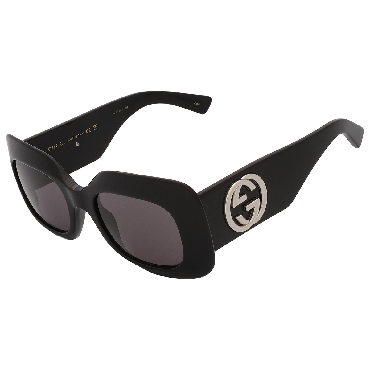 gucci grey square ladies sunglasses gg1695s 001 51 gucci grey square ladies sunglasses gg1695s 001 51