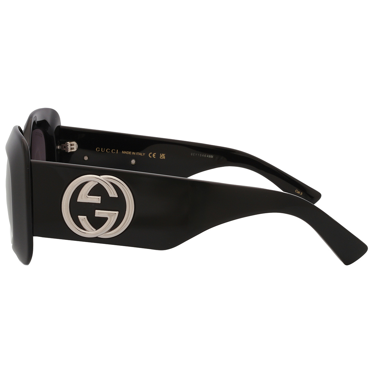 gucci grey square ladies sunglasses gg1695s 001 51 gucci grey square ladies sunglasses gg1695s 001 51