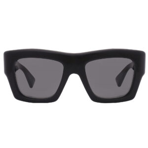 Home gucci grey square ladies sunglasses gg1772s 001 52