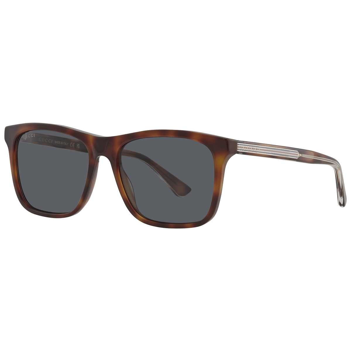 gucci grey square men's sunglasses gg0381sn 009 57 gucci grey square men's sunglasses gg0381sn 009 57