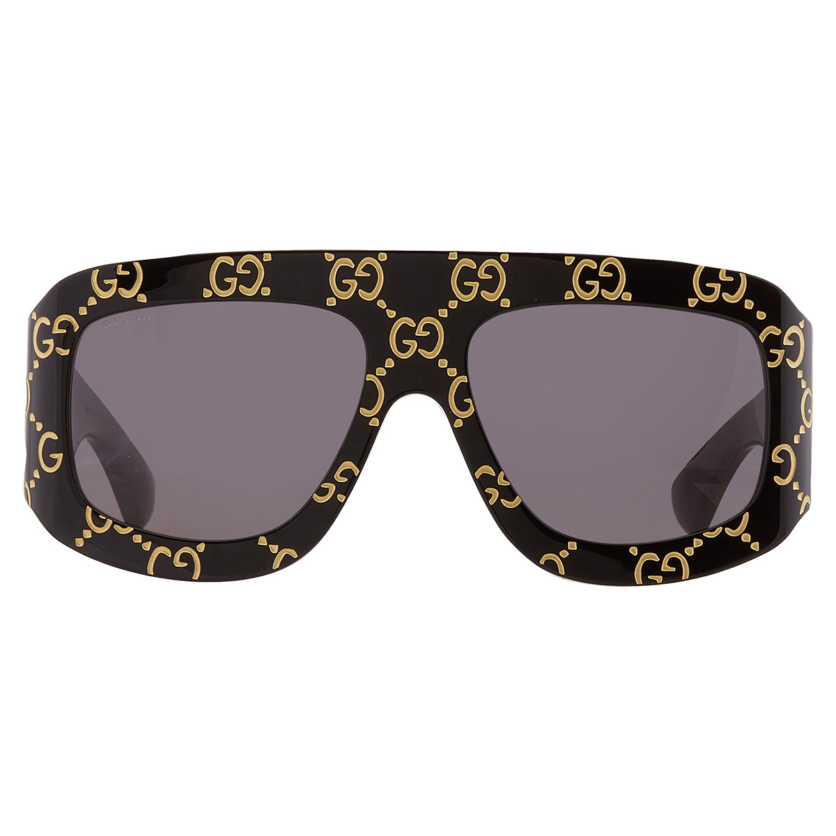 gucci grey square men's sunglasses gg0983s 004 59 gucci grey square men's sunglasses gg0983s 004 59