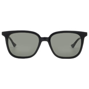 Home gucci grey square men's sunglasses gg1493s 001 54