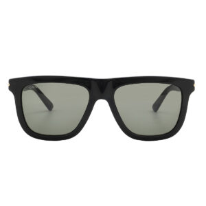Home gucci grey square men's sunglasses gg1502s 001 54