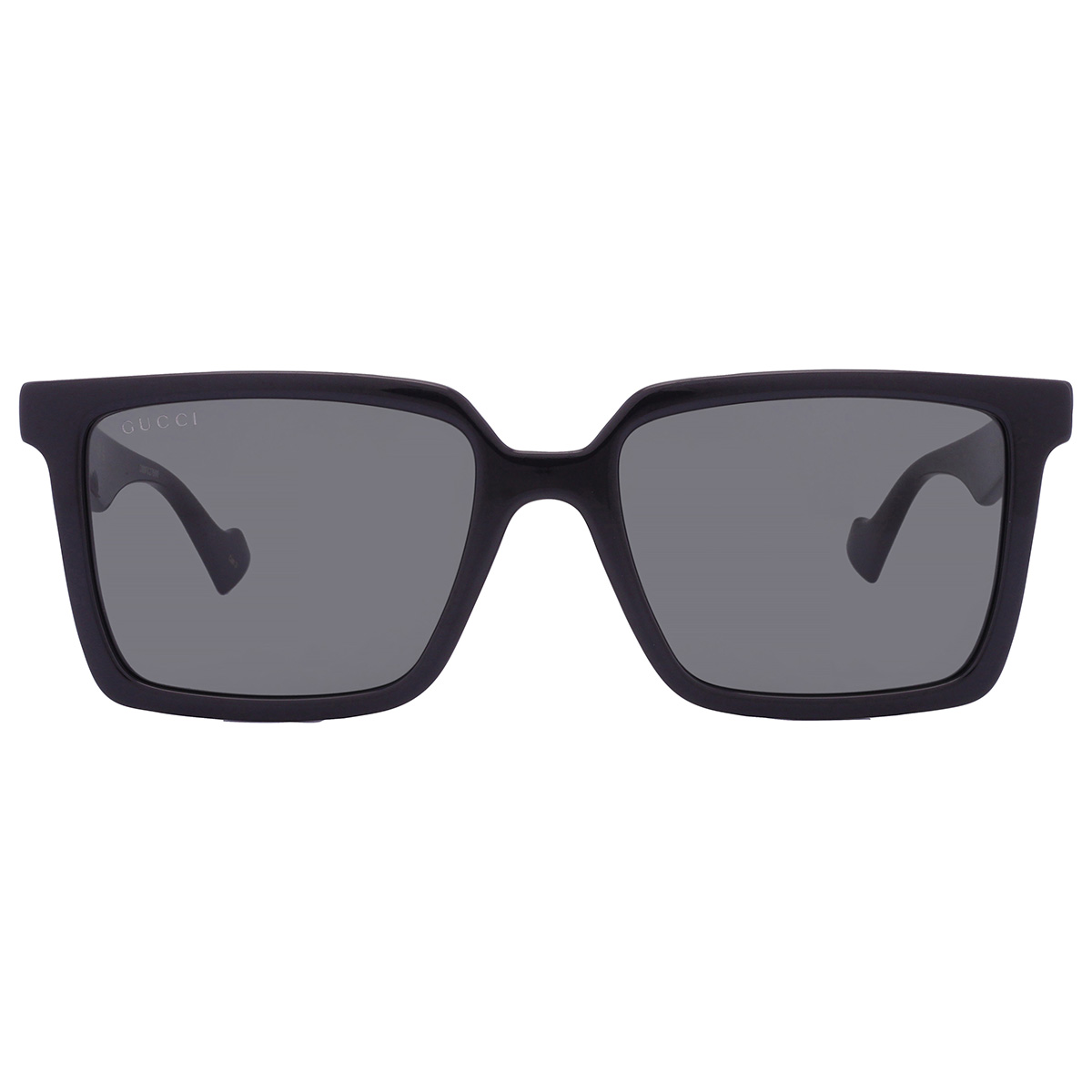 gucci grey square men's sunglasses gg1540s 001 55 gucci grey square men's sunglasses gg1540s 001 55