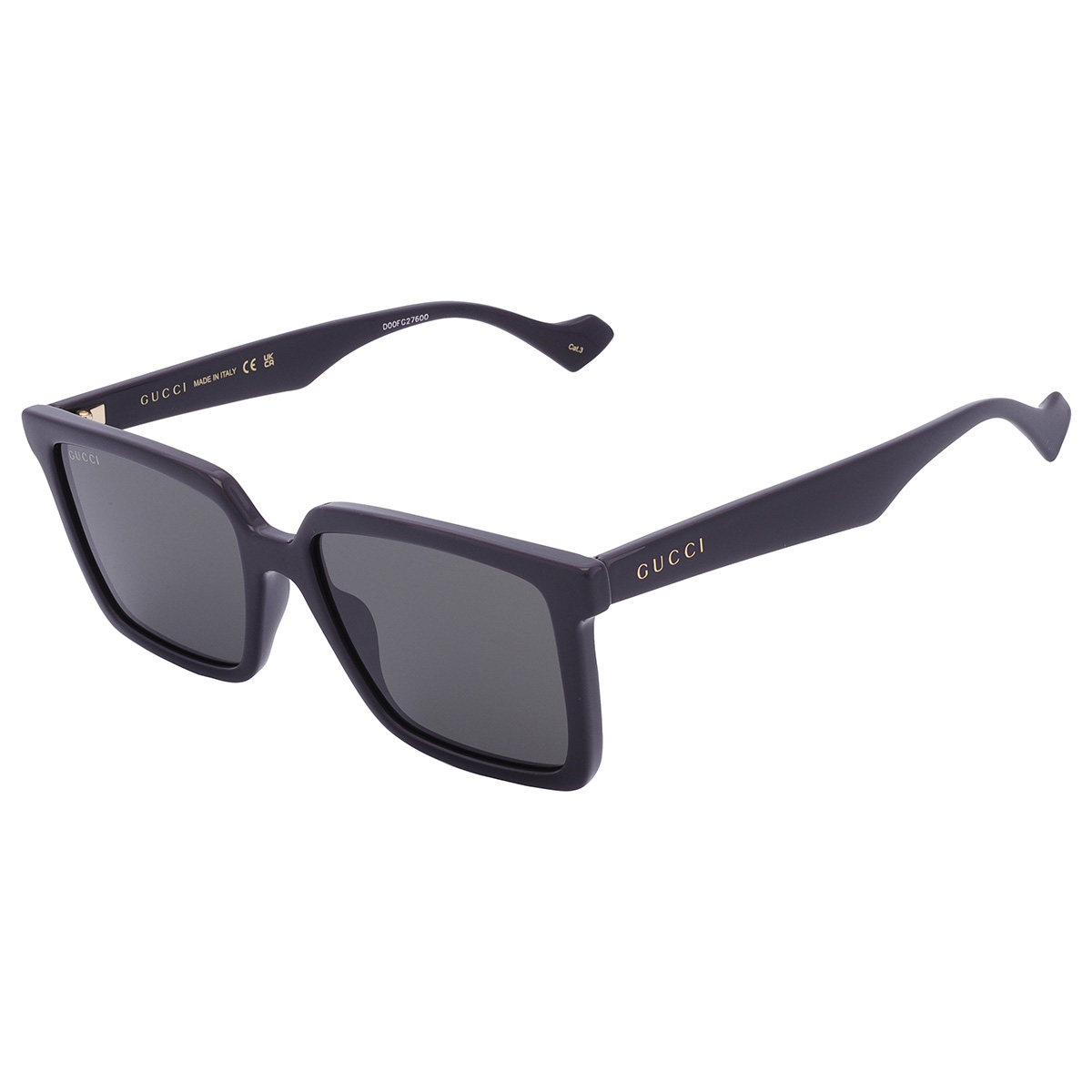 gucci grey square men's sunglasses gg1540s 001 55 gucci grey square men's sunglasses gg1540s 001 55