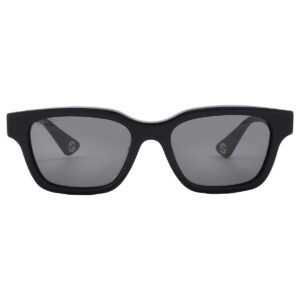 Home gucci grey square men's sunglasses gg1641sa 001 53