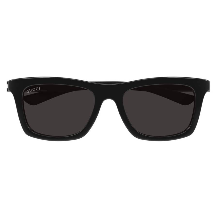 gucci grey square men's sunglasses gg1735s 001 54 gucci grey square men's sunglasses gg1735s 001 54