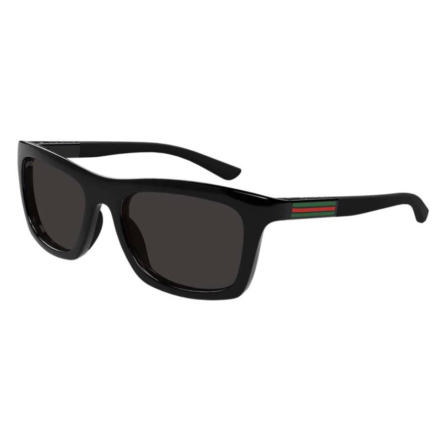 gucci grey square men's sunglasses gg1735s 001 54 gucci grey square men's sunglasses gg1735s 001 54