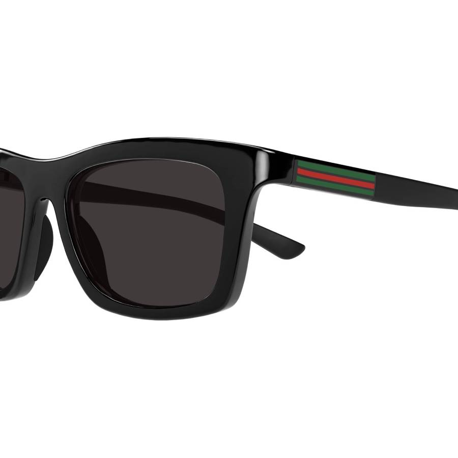gucci grey square men's sunglasses gg1735s 001 54 gucci grey square men's sunglasses gg1735s 001 54