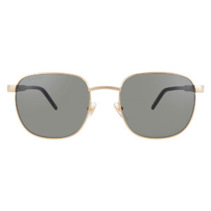 gucci grey square men's sunglasses gg1799s 001 54