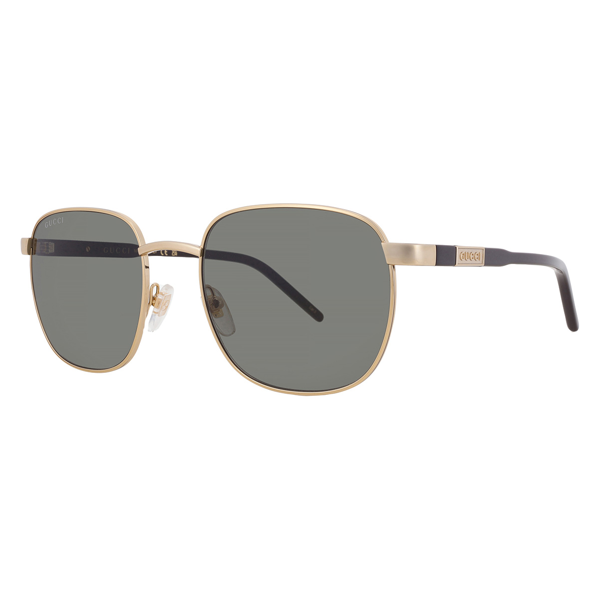gucci grey square men's sunglasses gg1799s 001 54 gucci grey square men's sunglasses gg1799s 001 54