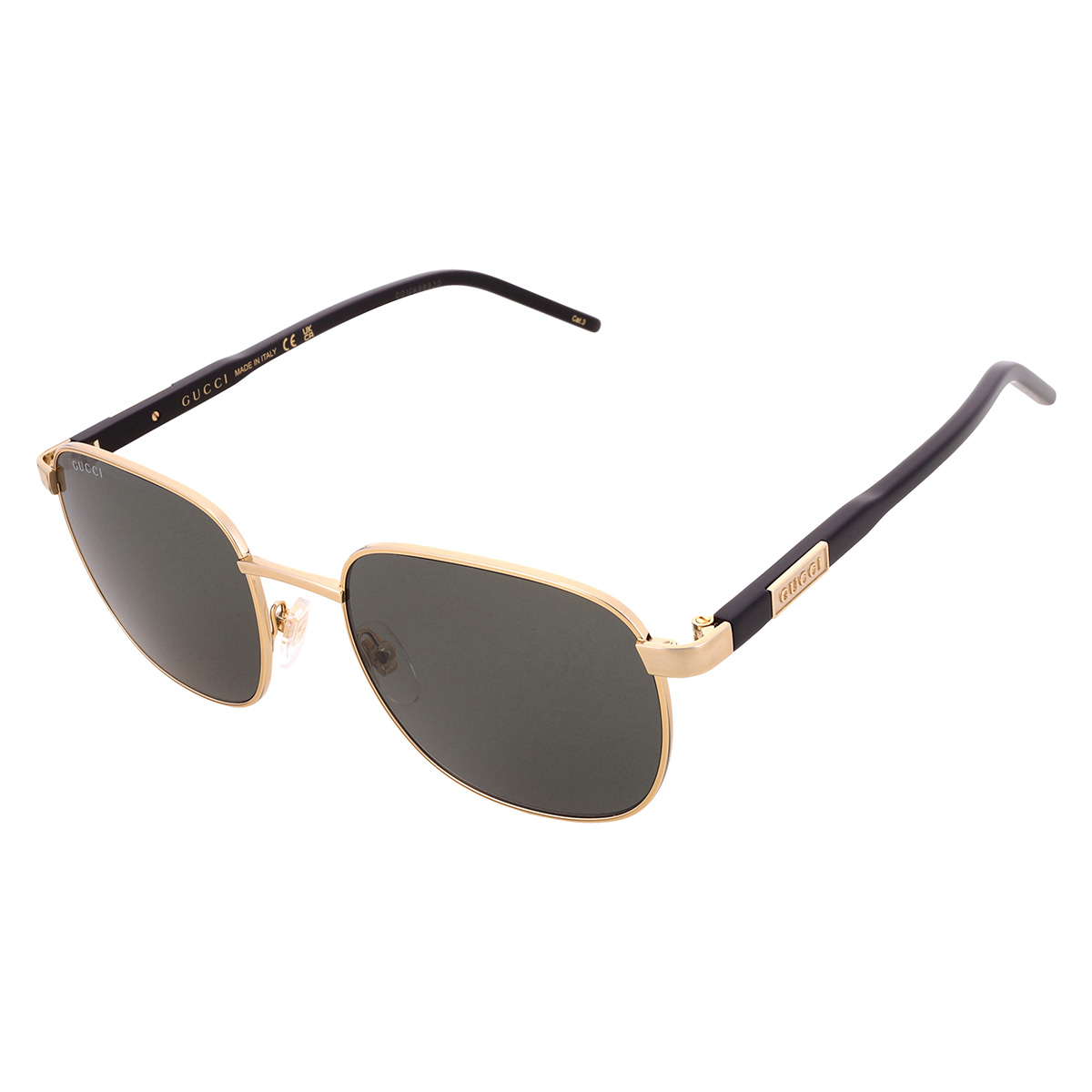 gucci grey square men's sunglasses gg1799s 001 54 gucci grey square men's sunglasses gg1799s 001 54