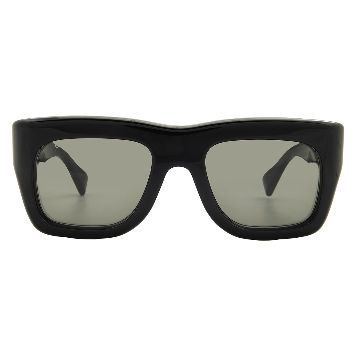 gucci grey square men's sunglasses gg1811s 001 52 gucci grey square men's sunglasses gg1811s 001 52