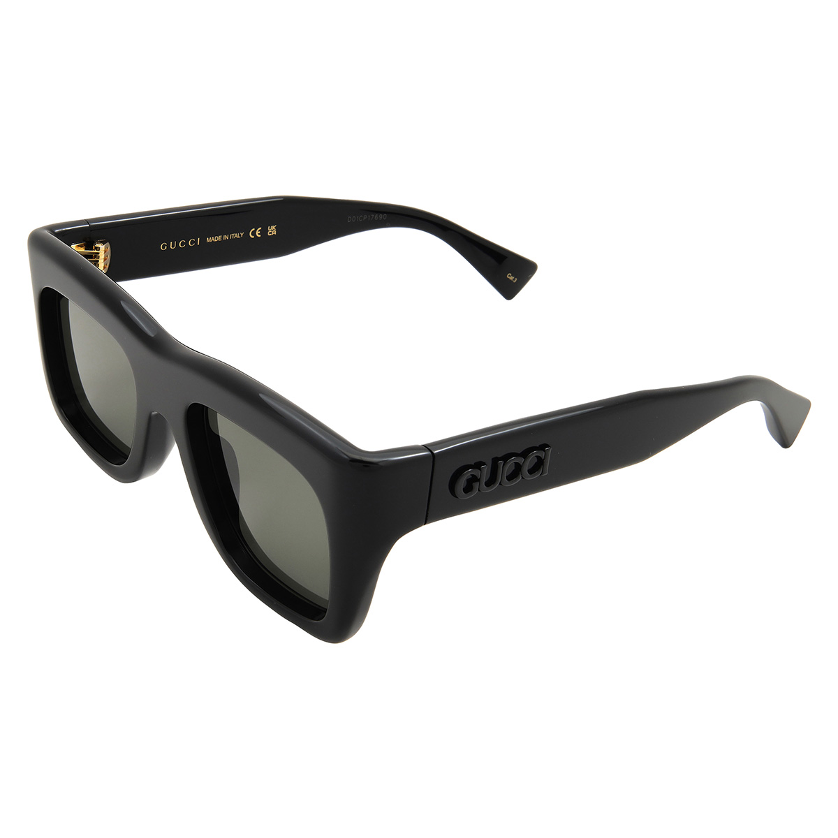 gucci grey square men's sunglasses gg1811s 001 52 gucci grey square men's sunglasses gg1811s 001 52