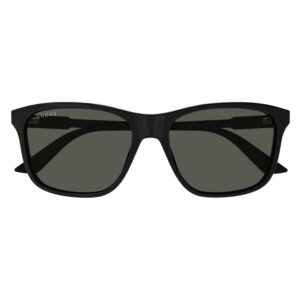 Home gucci grey square men's sunglasses gg1819s 001 57