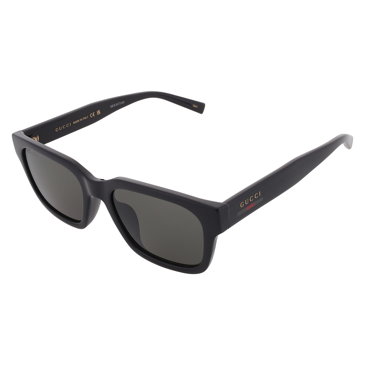 gucci grey square men's sunglasses gg1857sk 001 55 gucci grey square men's sunglasses gg1857sk 001 55