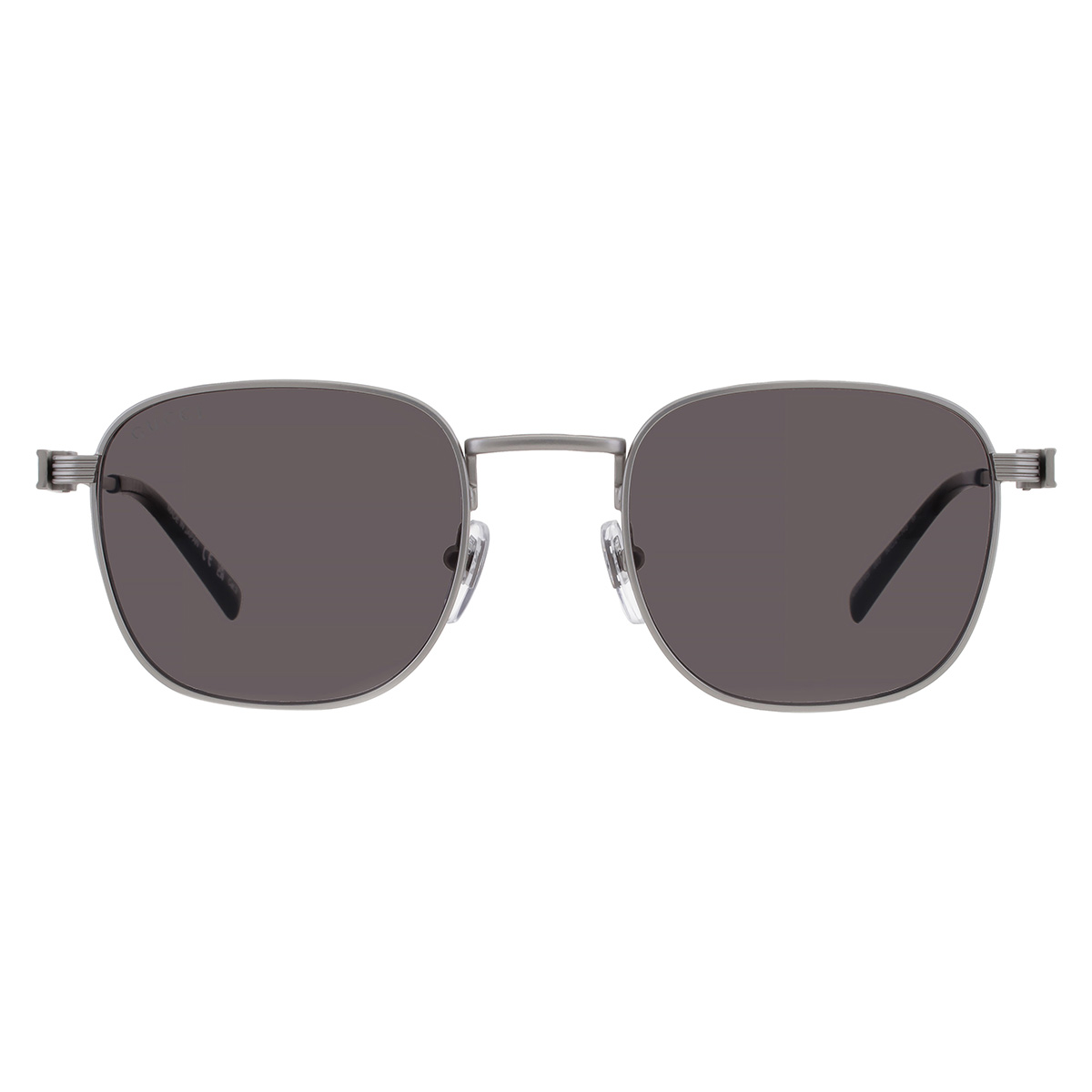 gucci grey square men's sunglasses gg1876s 003 50 gucci grey square men's sunglasses gg1876s 003 50