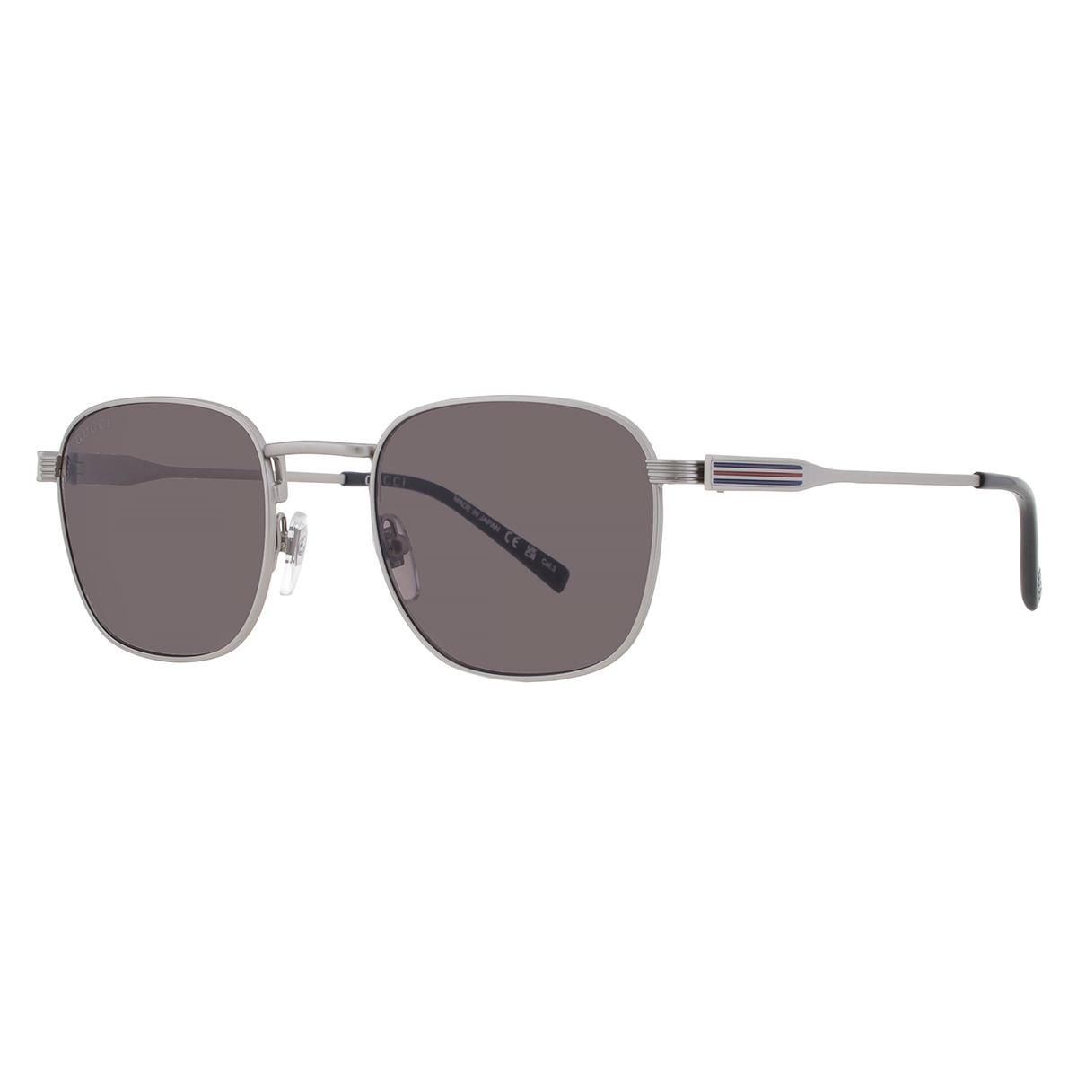 gucci grey square men's sunglasses gg1876s 003 50 gucci grey square men's sunglasses gg1876s 003 50