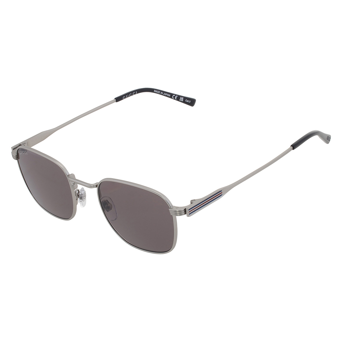 gucci grey square men's sunglasses gg1876s 003 50 gucci grey square men's sunglasses gg1876s 003 50