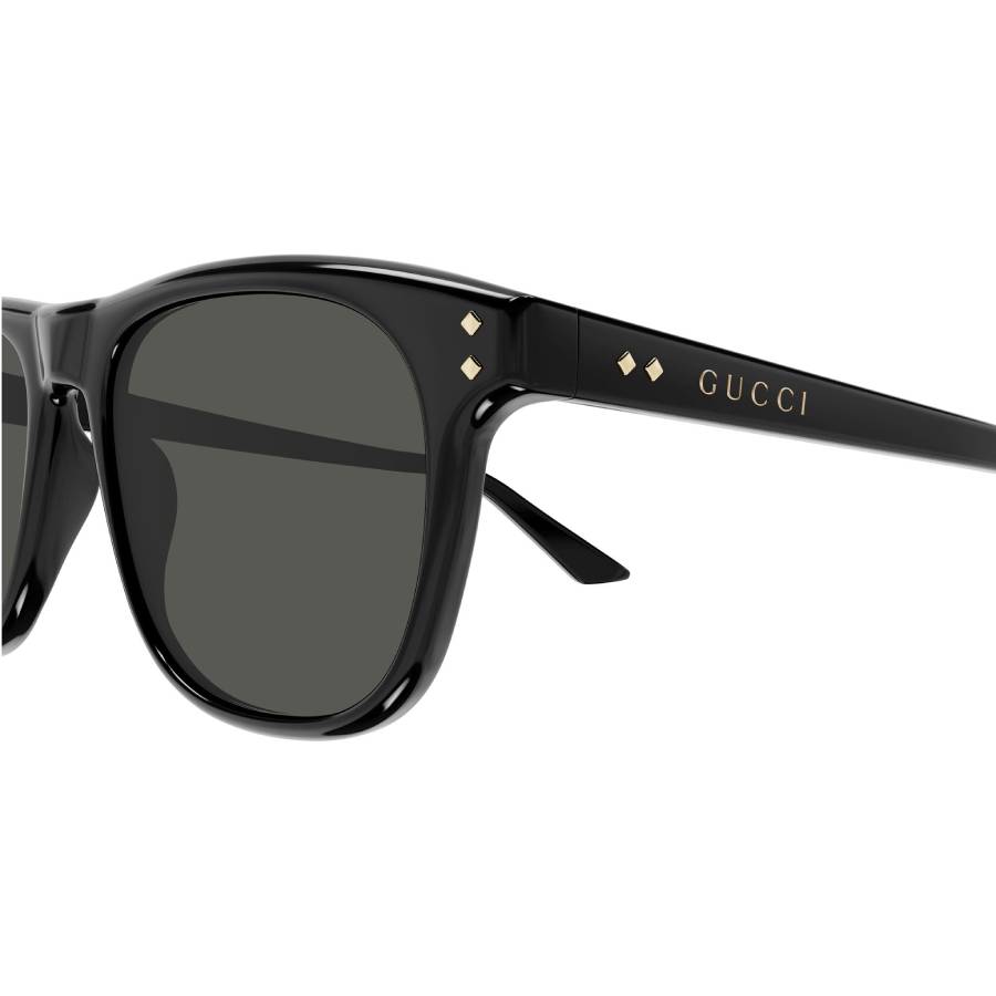 gucci grey square men's sunglasses gg1893s 001 53 gucci grey square men's sunglasses gg1893s 001 53