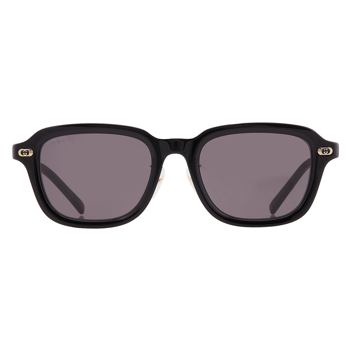 gucci grey square men's sunglasses gg1948sk 001 53 gucci grey square men's sunglasses gg1948sk 001 53