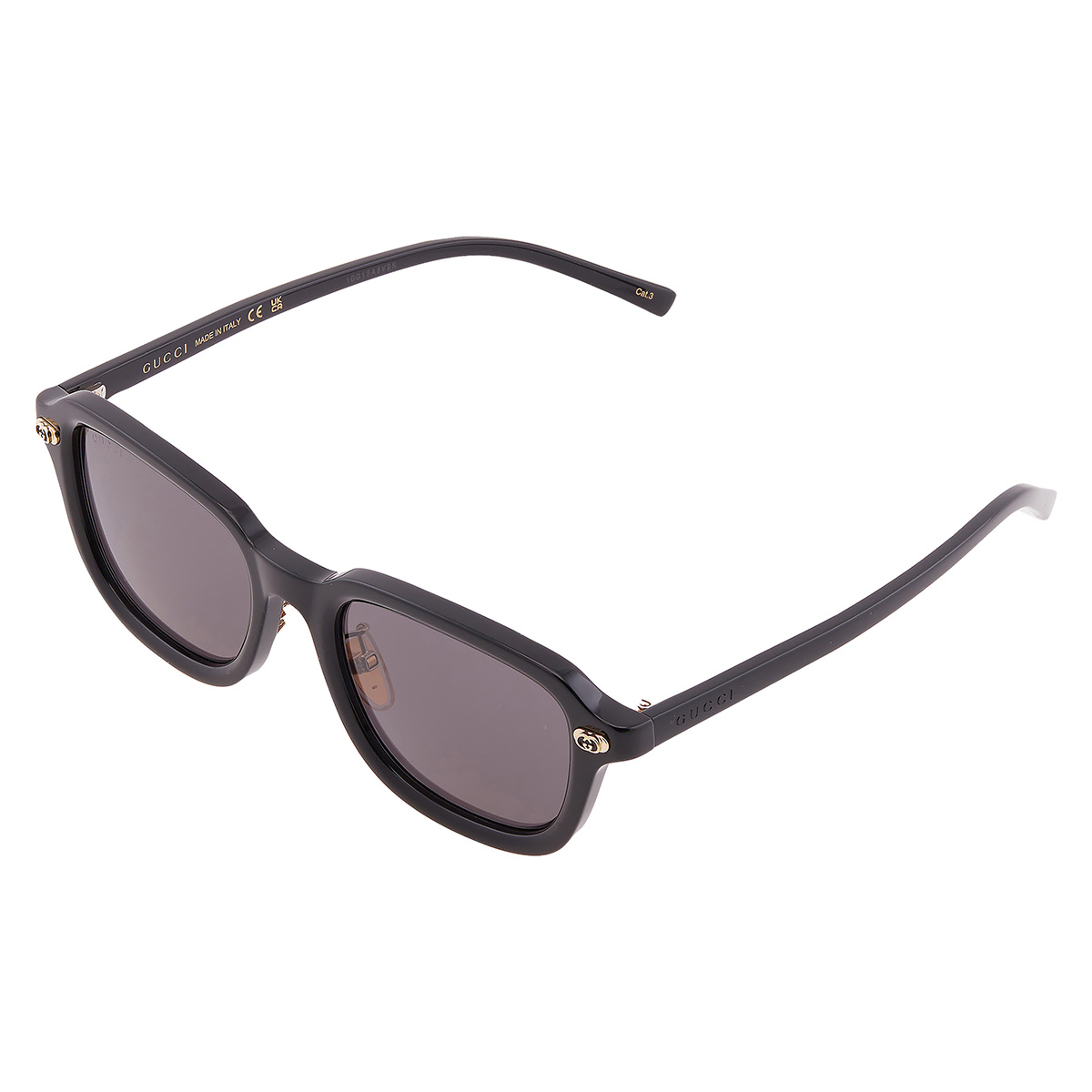 gucci grey square men's sunglasses gg1948sk 001 53 gucci grey square men's sunglasses gg1948sk 001 53