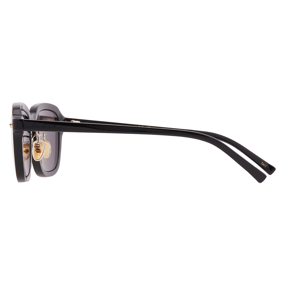gucci grey square men's sunglasses gg1948sk 001 53 gucci grey square men's sunglasses gg1948sk 001 53