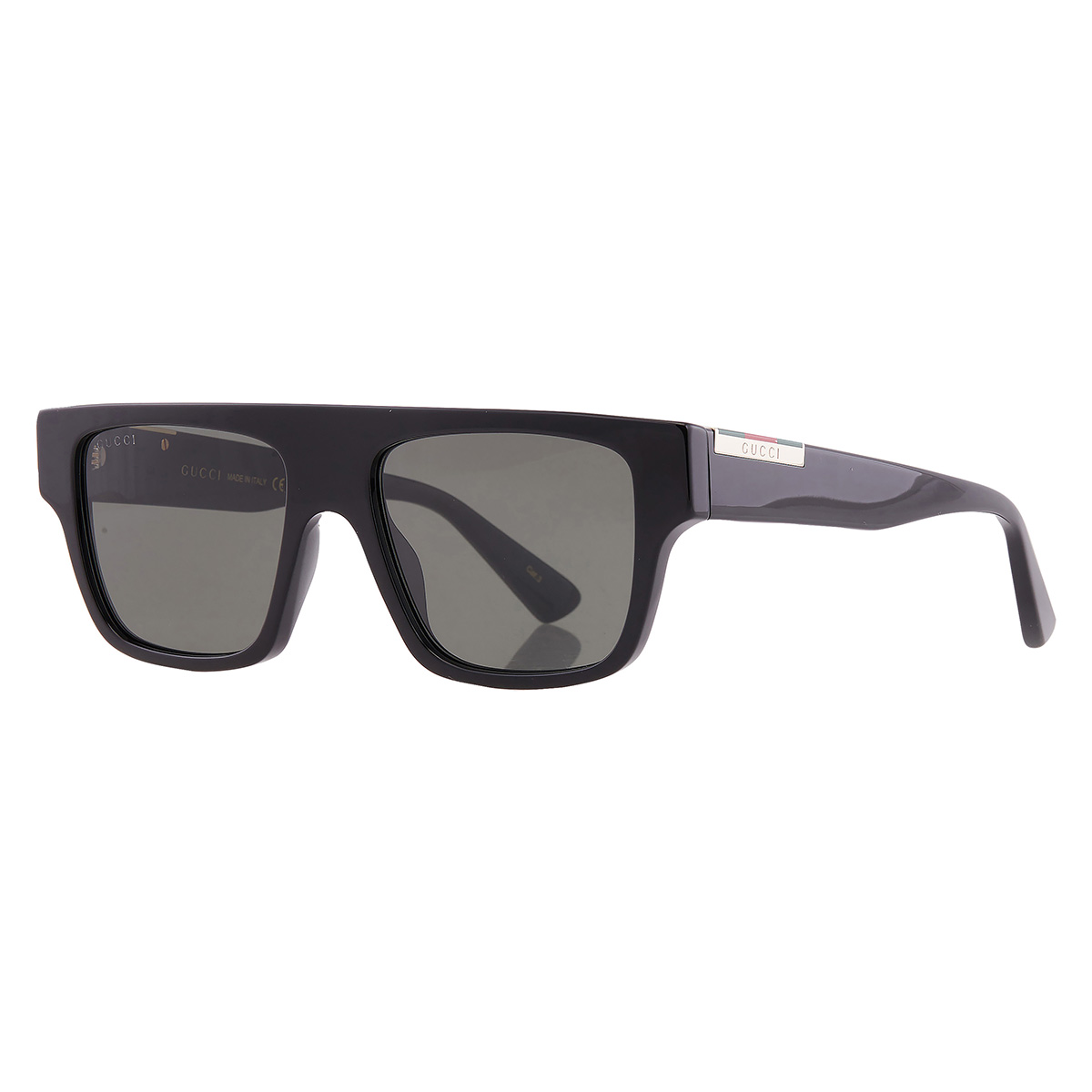 gucci grey square men's sunglasses gg1960s 002 53 gucci grey square men's sunglasses gg1960s 002 53