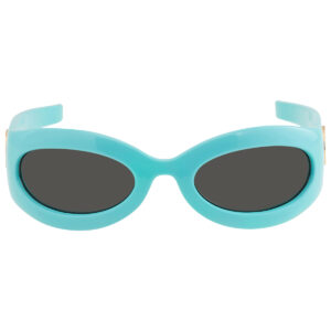 Home gucci grey wrap ladies sunglasses gg1247s 006 60