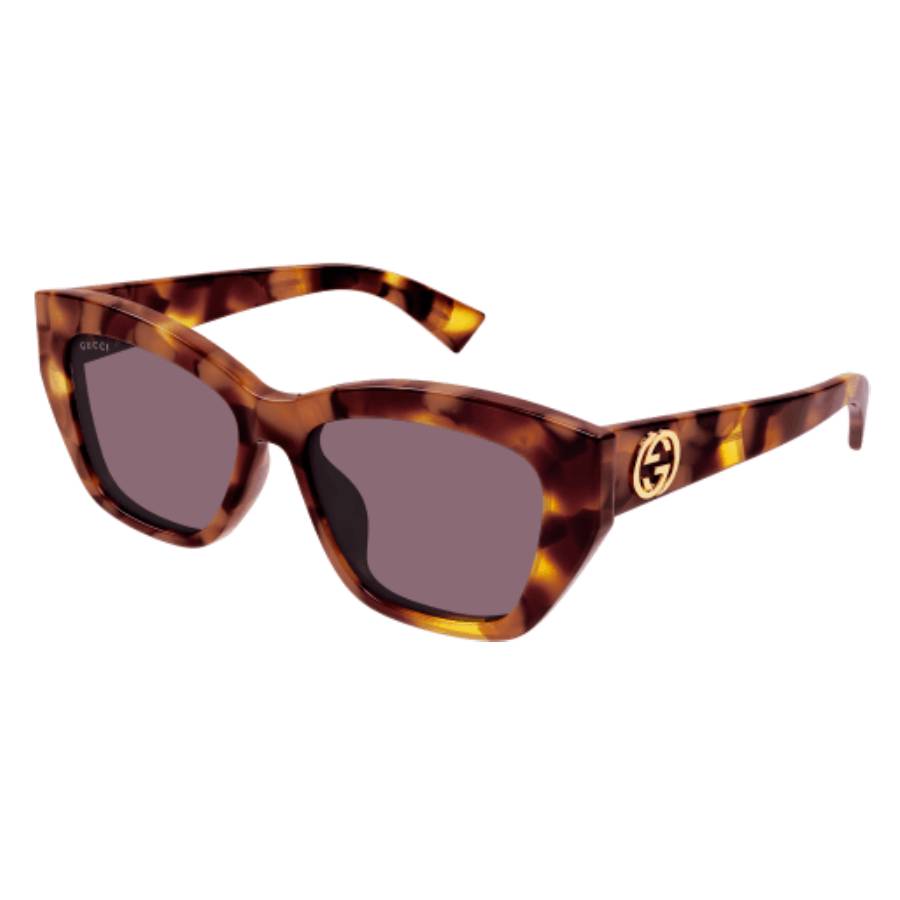 gucci lilac cat eye ladies sunglasses gg1844sa 003 55 gucci lilac cat eye ladies sunglasses gg1844sa 003 55