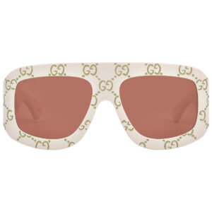 Home gucci orange mask men's sunglasses gg0983s 001 59