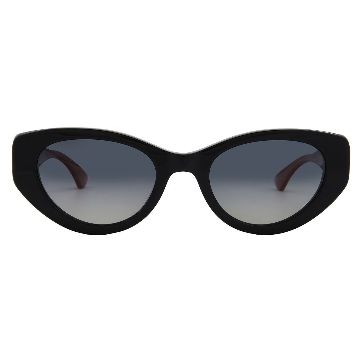 gucci polarized grey gradient cat eye ladies sunglasses gg1862s 005 52 gucci polarized grey gradient cat eye ladies sunglasses gg1862s 005 52