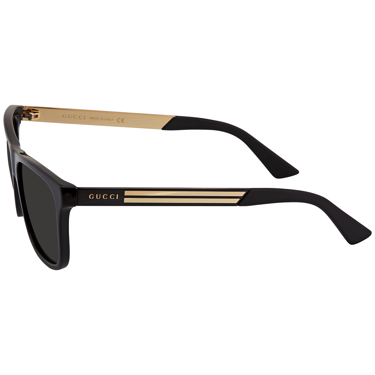 gucci polarized grey rectangular men's sunglasses gg0687s 002 57 gucci polarized grey rectangular men's sunglasses gg0687s 002 57