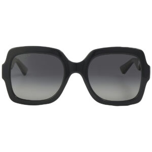 Home gucci polarized grey square ladies sunglasses gg1337s 002 54